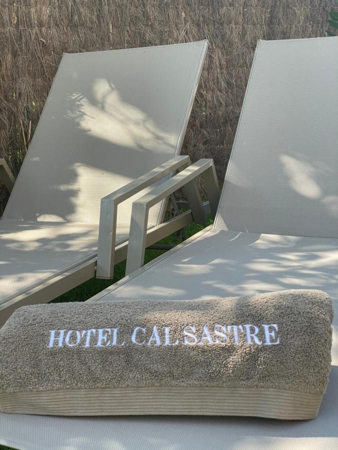 סנטה פאו Hotel Cal Sastre מראה חיצוני תמונה