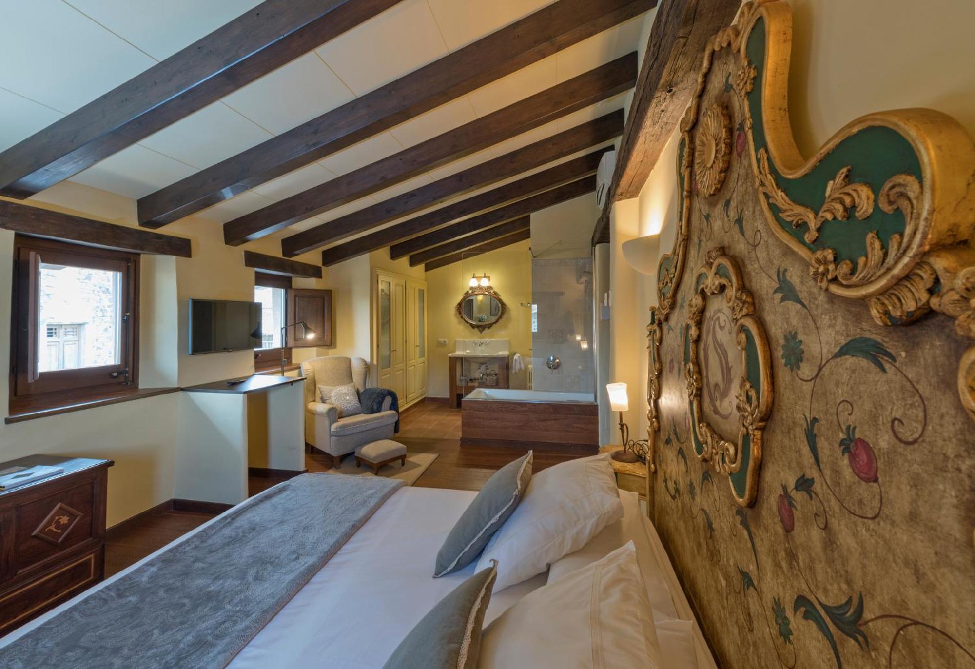 סנטה פאו Hotel Cal Sastre חדר תמונה