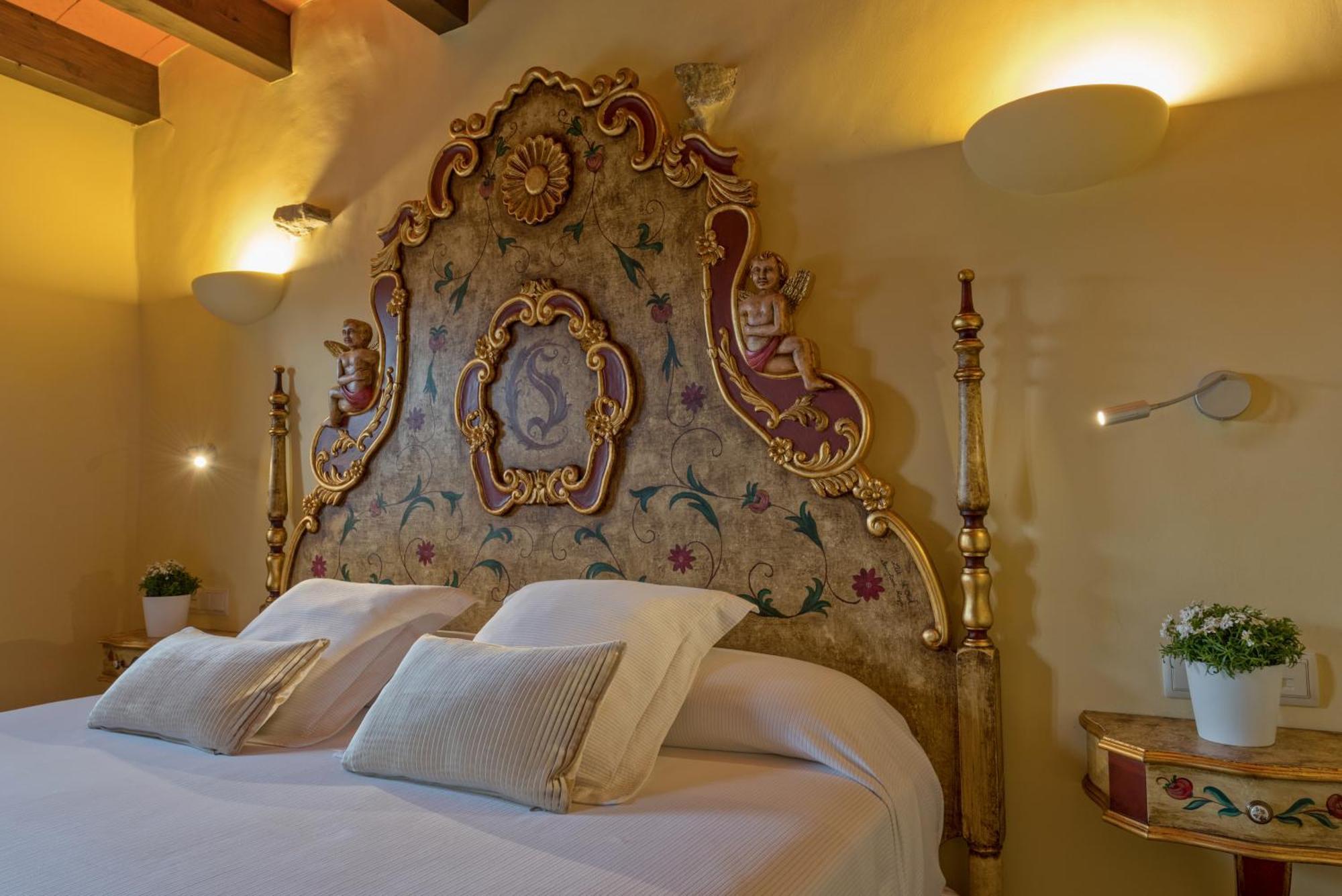 סנטה פאו Hotel Cal Sastre חדר תמונה