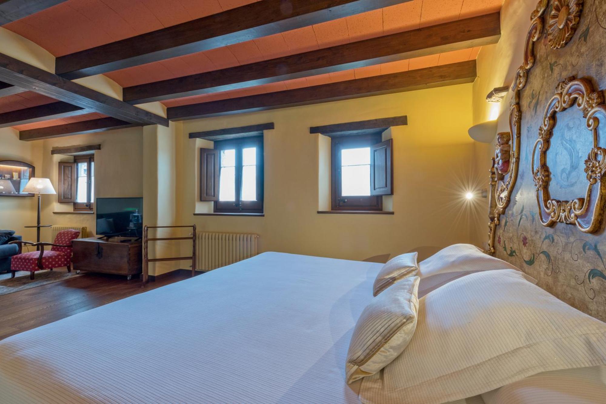 סנטה פאו Hotel Cal Sastre חדר תמונה