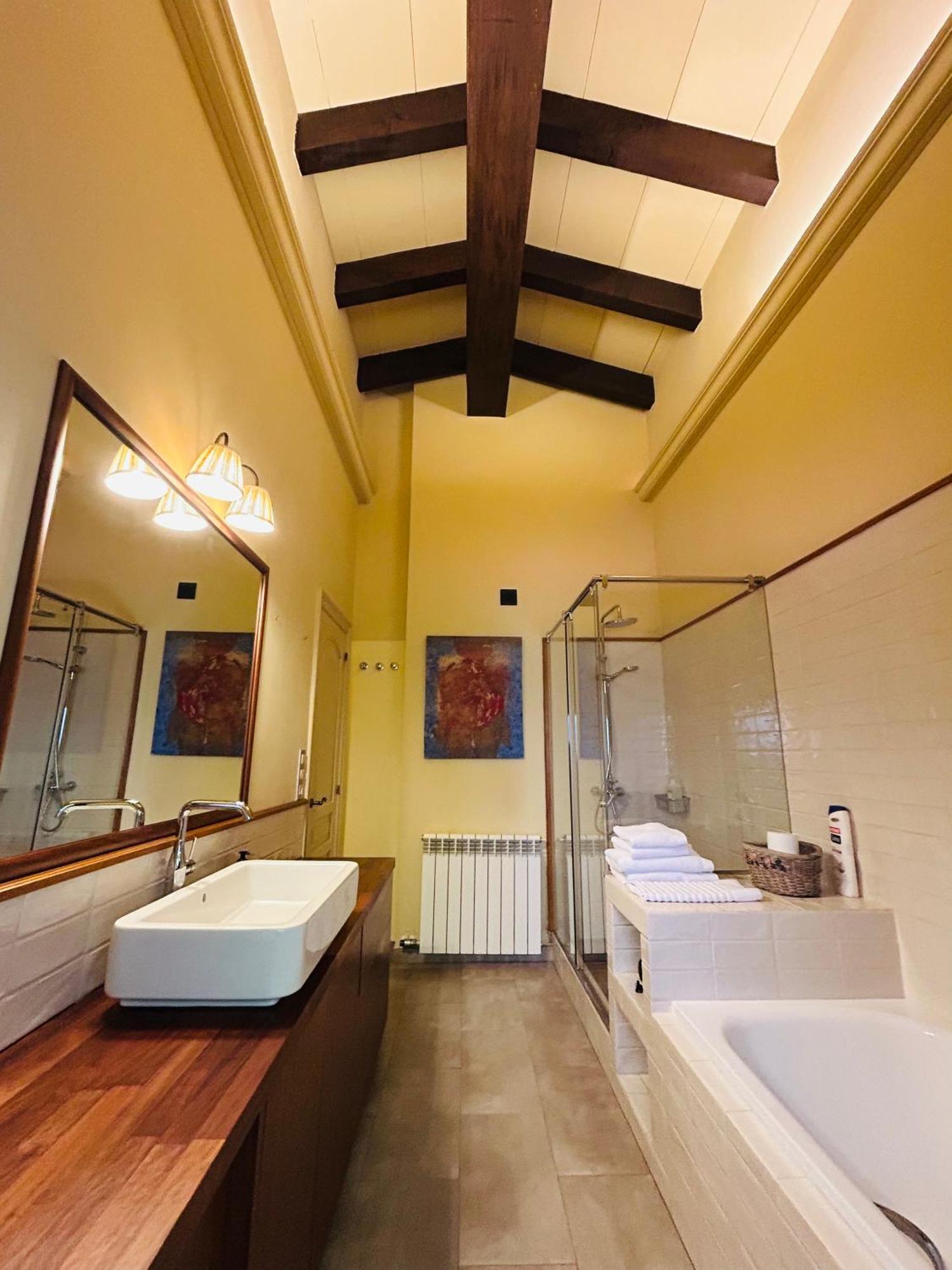 סנטה פאו Hotel Cal Sastre מראה חיצוני תמונה