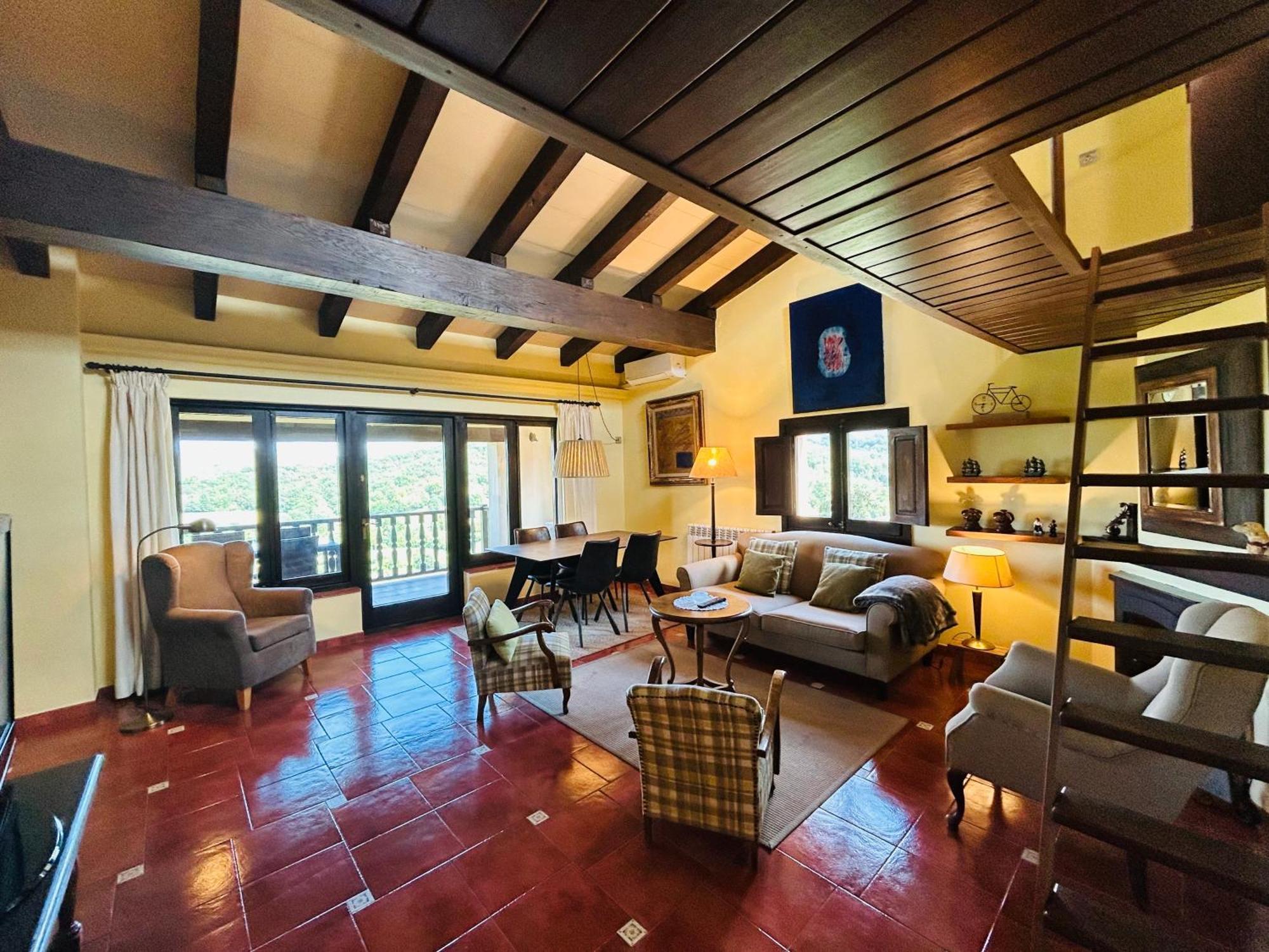 סנטה פאו Hotel Cal Sastre מראה חיצוני תמונה