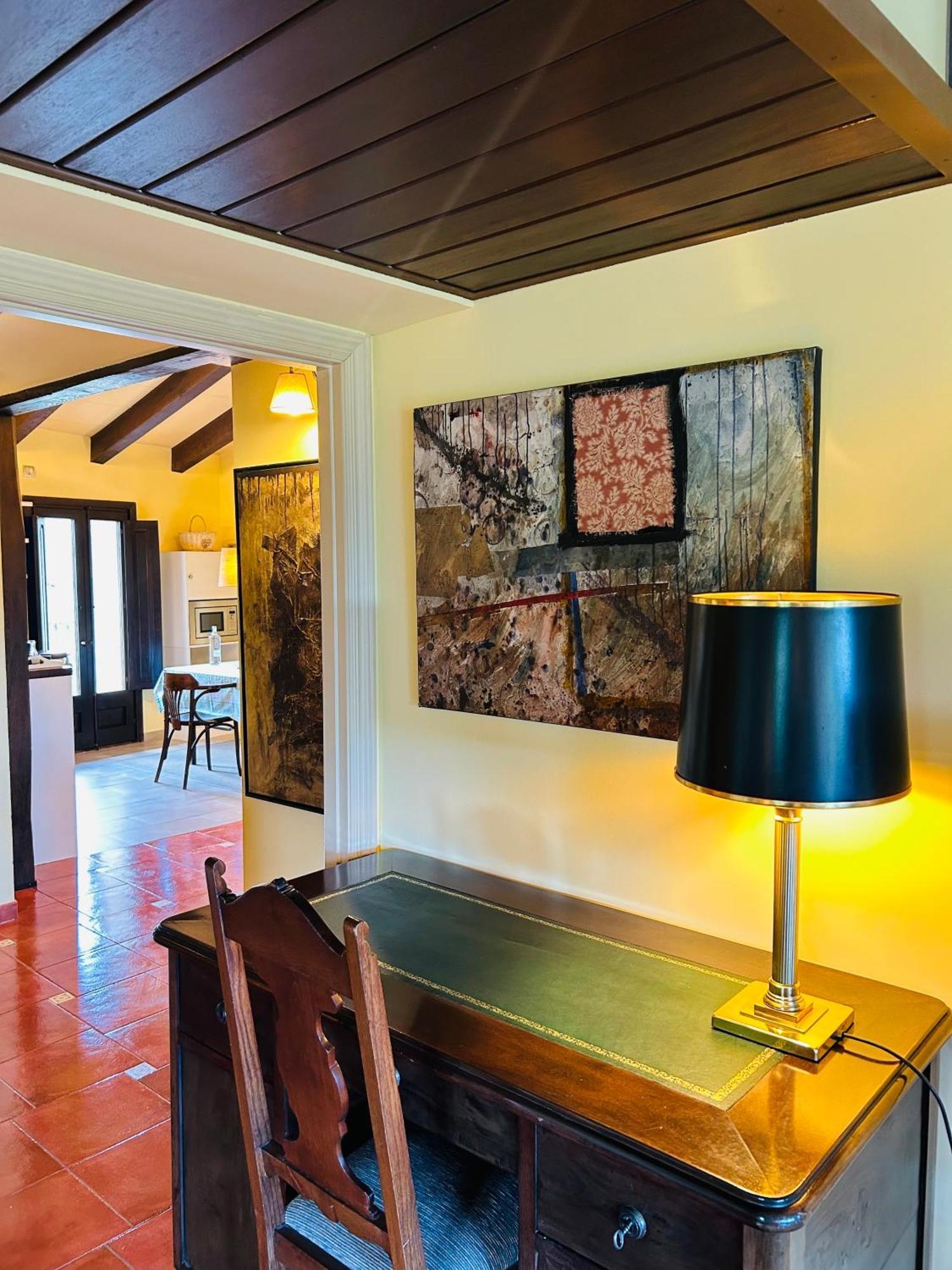 סנטה פאו Hotel Cal Sastre חדר תמונה