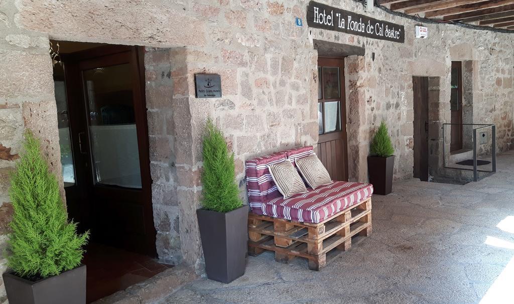סנטה פאו Hotel Cal Sastre מראה חיצוני תמונה