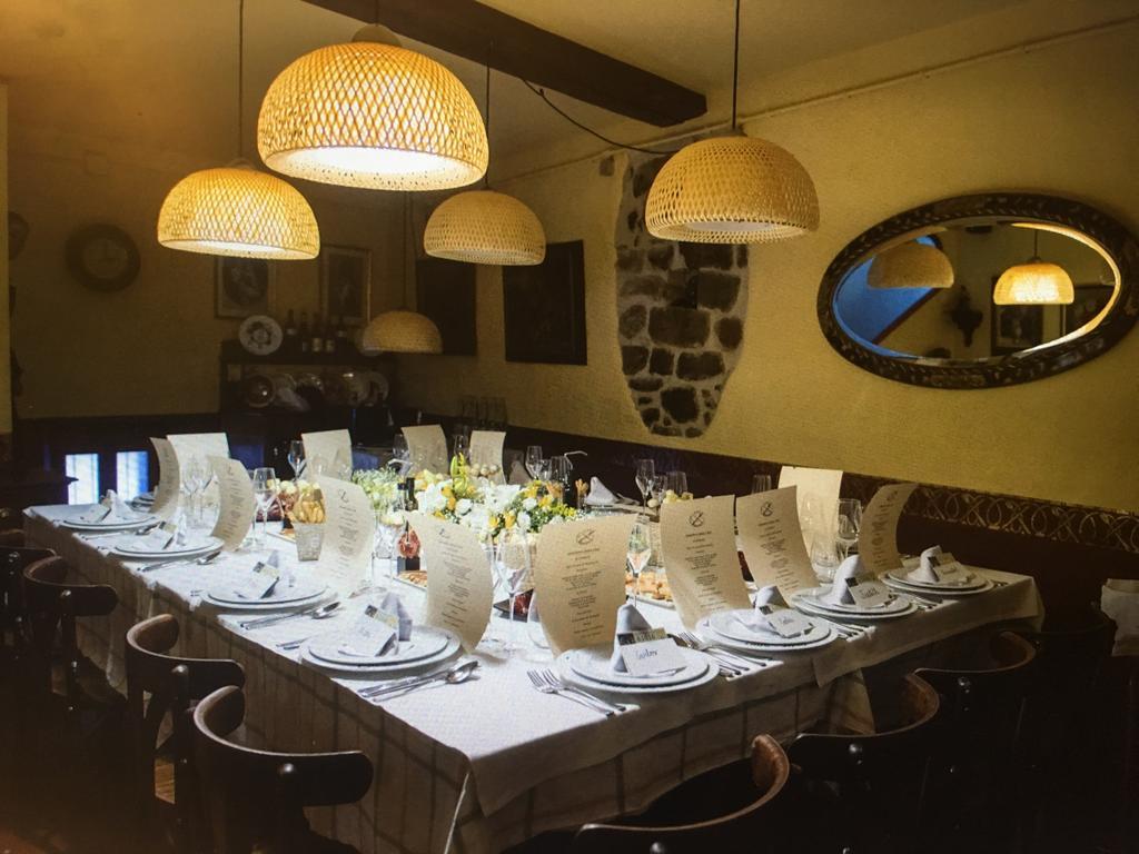 סנטה פאו Hotel Cal Sastre מראה חיצוני תמונה