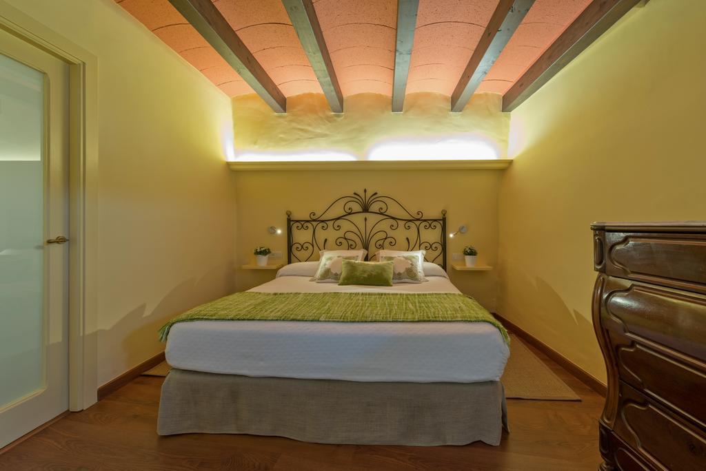 סנטה פאו Hotel Cal Sastre מראה חיצוני תמונה