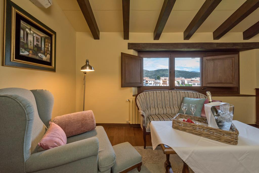 סנטה פאו Hotel Cal Sastre חדר תמונה