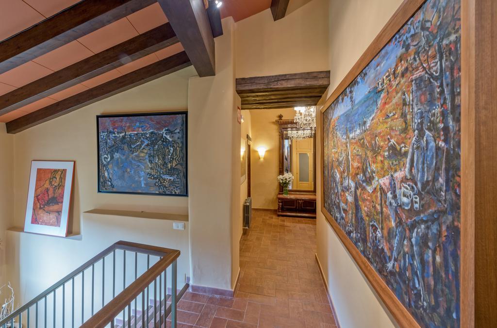 סנטה פאו Hotel Cal Sastre מראה חיצוני תמונה