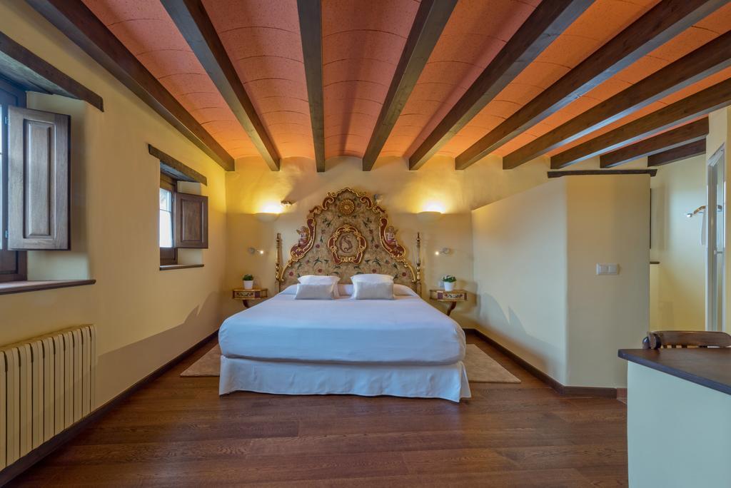 סנטה פאו Hotel Cal Sastre מראה חיצוני תמונה