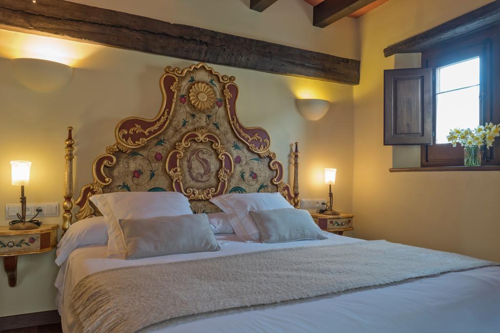 סנטה פאו Hotel Cal Sastre חדר תמונה
