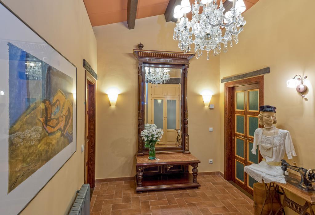 סנטה פאו Hotel Cal Sastre מראה חיצוני תמונה