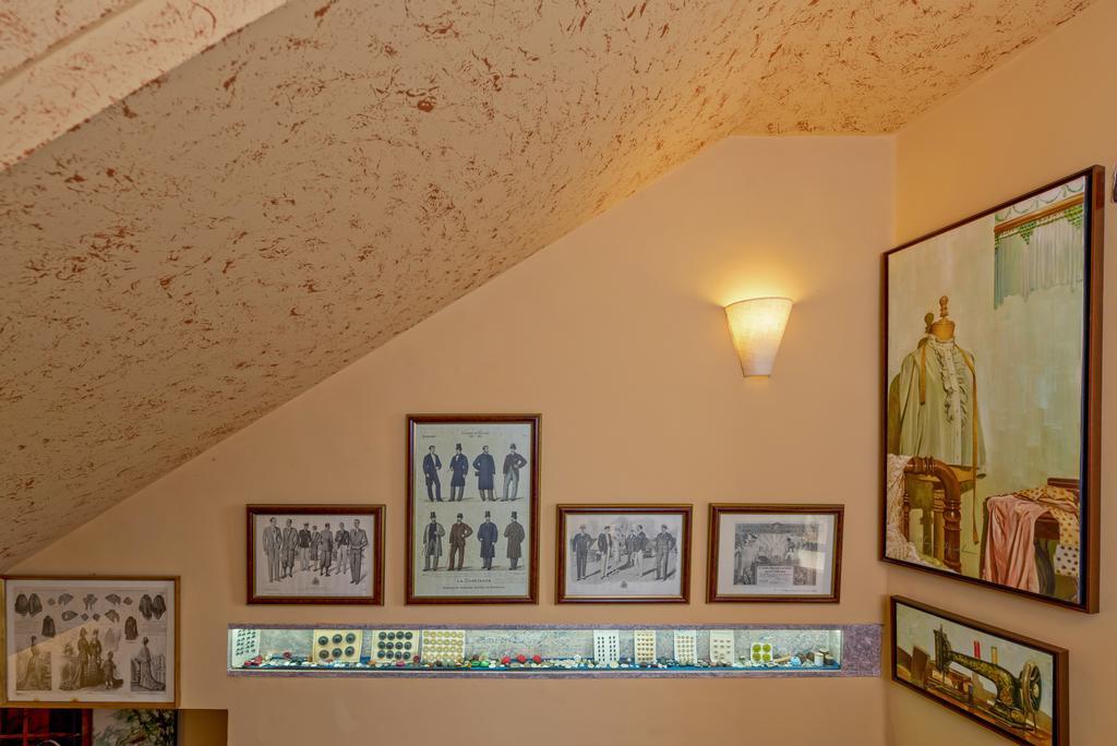 סנטה פאו Hotel Cal Sastre מראה חיצוני תמונה